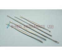 O Grado 5 Penfield Dissector #1 a 5 Neurologia Analisi Spina Chirugico Strumenti