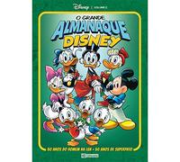 O Grande Almanaque Disney - Volume 2 (Em Portugues do Brasil)