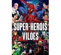 O Grande Livro de Super-heróis e Vilões (Tascabile)