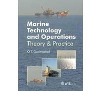 O. Gudmestad Marine Technology & Operations (Copertina rigida)