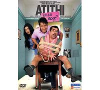O' Guest, When will You Leave? (Atithi Tum Kab Jaoge?) (Comedy Hindi DVD with English Subtitles)