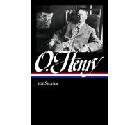 O. Henry O. Henry: 101 Stories (LOA #345) (Copertina rigida)