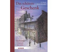 O. Henry Maren Briswal Das schönste Geschenk. Geschichten run (Copertina rigida)