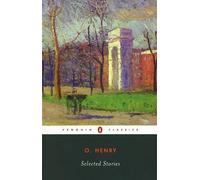 O. Henry Selected Stories (Tascabile)
