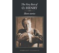 O. Henry The Very Best Of O. Henry - (Tascabile)