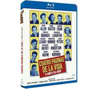 O. Henry's Full House (1952) ( Baghdad on the Subway ) ( Full House ) [ Blu-Ray, Reg.A/B/C Import - Spain ]