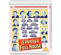 O. Henry's Full House (Blu-ray) Charles Laughton Oscar Levant Richard Widmark