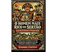 O Homem mais Rico do Sertão - Segredos: Descubra como um homem no sertão pernambucano transformou sua vida financeira e alcançou a riqueza