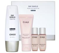 O HUI Day Shield Perfect Sun Black 50 ml SPF50 + set speciale K-Beauty