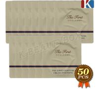 O HUI The First Geniture Cream Crema Intensiva 1 ml x 50 pezzi Crema Antietà ...