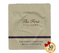 O HUI The First Geniture Cream Intensive 1 ml x 50 pezzi Premium crema anti-età