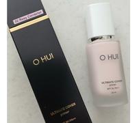 O HUI Ultimate Cover Primer 30ml #02 Rosy Corrector Makeup Base Color Correcting