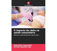 O impacto da rádio na saúde comunitária: Melhorar a saúde através das ondas de rádio
