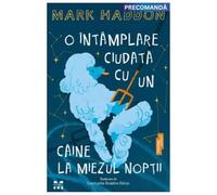 O Intamplare Ciudata Cu Un Caine La Miezul Noptii