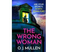 O. J. Mullen The Wrong Woman (Copertina rigida)