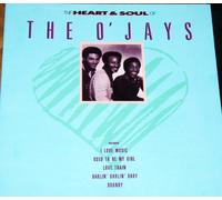 O Jays - The Heart And Soul Of