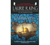 Laurie R. King O Jerusalem (Tascabile) Mary Russell and Sherlock Holmes