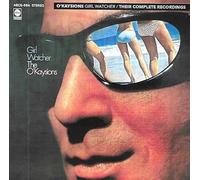 O Kaysions - Girl Watcher / Their Complete Recordings