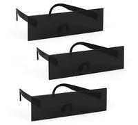 O-Kinee Giocattoli per Bambini 3 Paia di Occhiali 'Pixel Occhiale da Sole Divertenti Ideali per Feste e Servizi Fotografici', Thug Life Occhiali 'Mosaico'