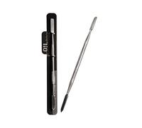 O!L Black Leaf Wax Acciaio Inossidabile Strumento Dabber Tool No. 4 Oil/Wax # SF