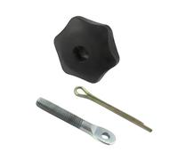 O l y m p i a 71404C Tirante Pomello Tappo Serbatoio per V e s p a 50 Special, L, R, N | 125 Primavera, ET3 | PX 125 150 200 - Rif. OEM 92217C