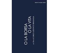 O La Borsa O La Vita (DVD) Luigi Almirante Sergio Tofano Cesare Zoppetti