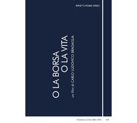O La Borsa O La Vita (DVD) Luigi Almirante Sergio Tofano Cesare Zoppetti
