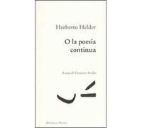 O la poesia continua