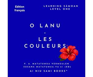 O Lanu. Les couleurs