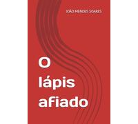 O lápis afiado