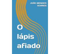 O lápis afiado