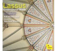 O. Lassus - Great Choral Works