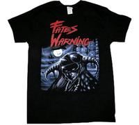 O-LIKE Fates Warning The Spectre Within Heavy Metal Progressive T Shirt M