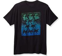 O-LIKE M.C. Escher Men's T-Shirt L