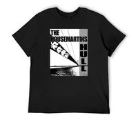 O-LIKE Street T-Shirt The Housemartins 12 Black S