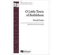 O Little Town of Bethlehem