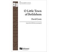 O Little Town of Bethlehem