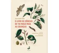 O livro de Ciências do Tio Paulo para Crianças