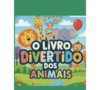 o livro divertido dos animais
