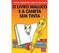 o livro maluco e a caneta sem tinta