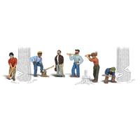 O Lumberjacks by Woodland Scenics