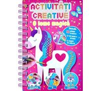 O lume magica. Activitati creative