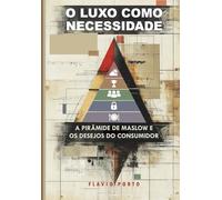 O Luxo Como Necessidade: A Pirâmide de Maslow e os Desejos do Consumidor