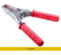 O.M.A.T. Pinze per Cavi Da 400 Ampere mm 220 Coppia 4 BLGHU1957