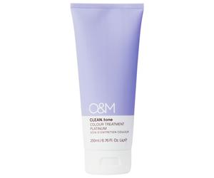 O&M CLEAN.tone Color Treatment Platinum 200 ml