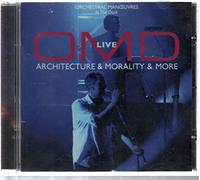 O.M.D. - LIVE -ARCHITECTURE & ..