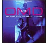 Omd - Live-Architecture & Morality & More