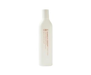 O&M Fine Intellect Shampoo Volumizzante 350 ml - Shampoo per capelli fini che dona volume, protegge il colore, senza solfati, vegan, per capelli leggeri e corposi
