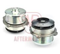 O.M.P. Aftermarket 197.320 Pompa dell’acqua, raffreddamento motore per IVECO