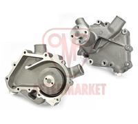 O.M.P. Aftermarket 201.604 Pompa dell’acqua, raffreddamento motore